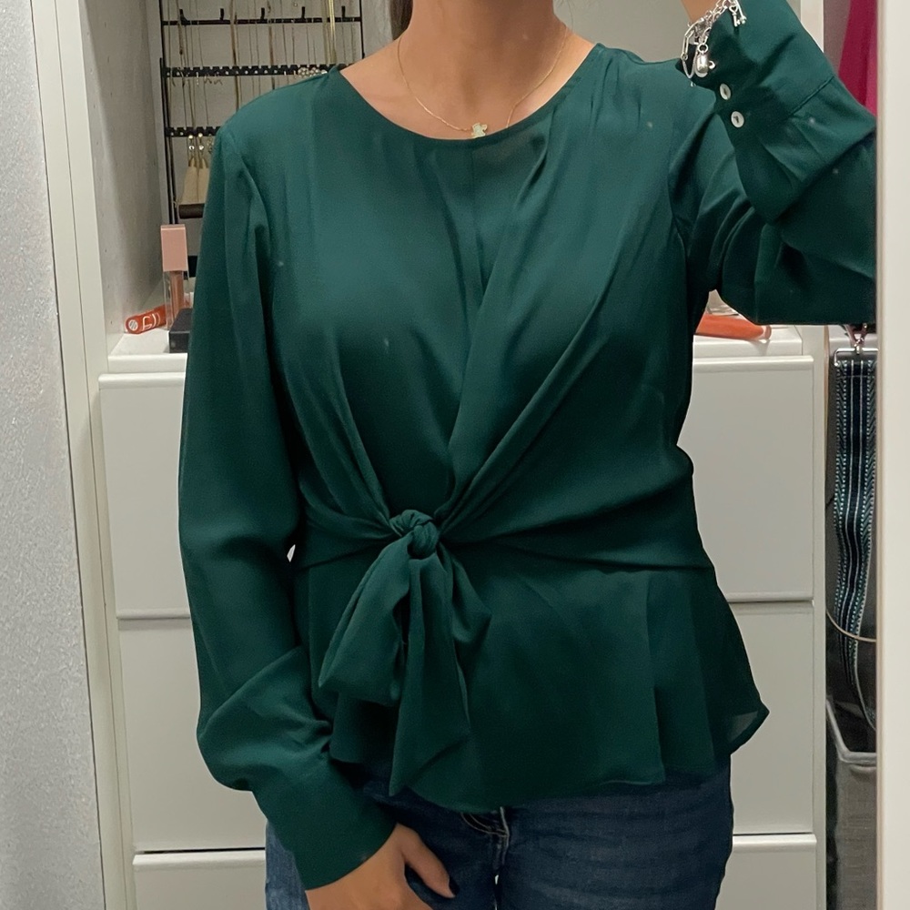 COPY - Forever 21 blouse - still available